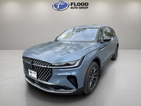 New 2026 Lincoln Nautilus Premier w/ Equipment Group 102A image 3