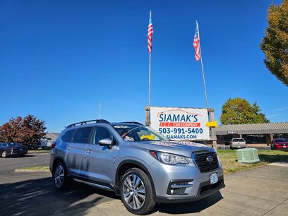 Used 2020 Subaru Ascent Limited w/ Technology Package