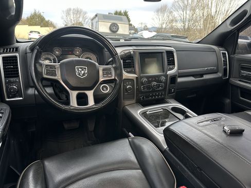 Used 2016 RAM 2500 Limited image 15