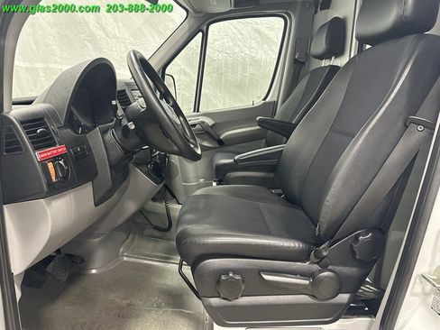Used 2016 Mercedes-Benz Sprinter 3500 w/ Cargo Protection Package image 23