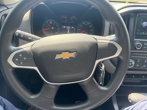 Used 2016 Chevrolet Colorado W/T w/ WT Convenience Package AWD/4WD image 27