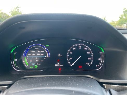Certified 2022 Honda Accord Sport image 12