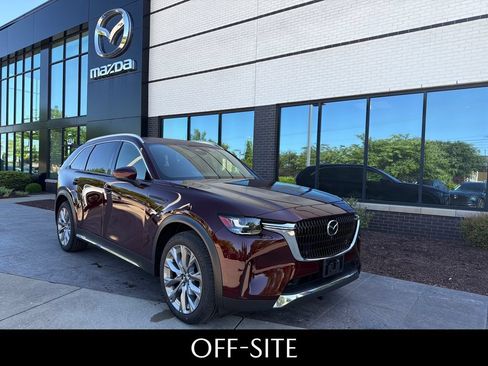 Certified 2024 MAZDA CX-90 3.3 Turbo w/ Premium Plus Pkg AWD/4WD image 1