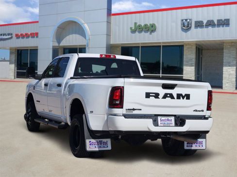 Used 2026 RAM 3500 Lone Star AWD/4WD image 4