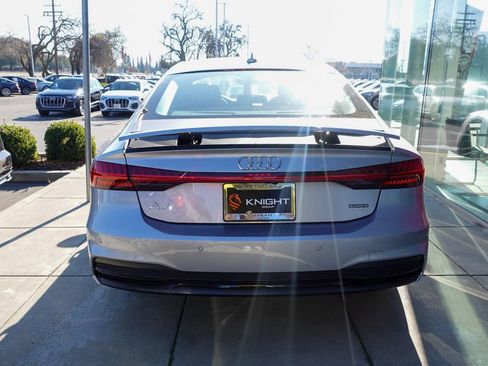 New 2025 Audi A7 3.0T Premium Plus image 9