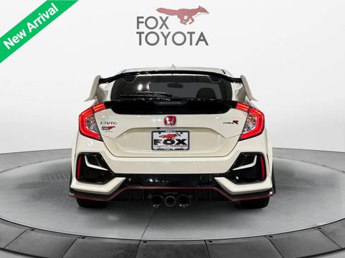 Used 2020 Honda Civic Type R image 5