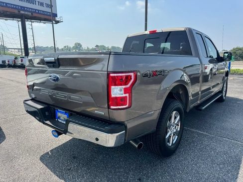 Used 2018 Ford F150 XLT w/ Equipment Group 302A Luxury AWD/4WD image 3