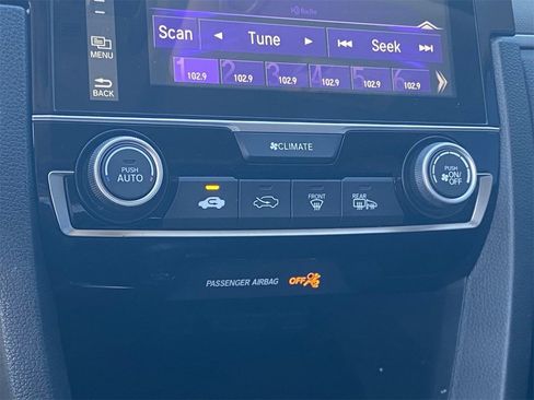 Used 2018 Honda Civic EX image 26