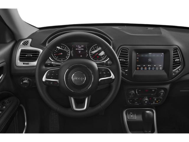 Used 2021 Jeep Compass Latitude w/ Sun and Sound Group AWD/4WD image 10