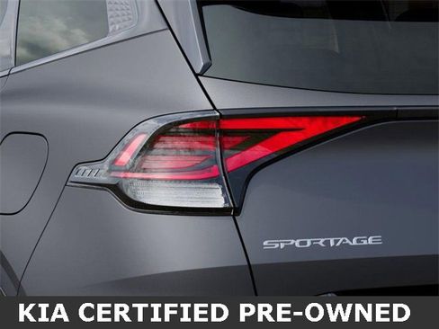 Certified 2025 Kia Sportage SX Prestige image 11