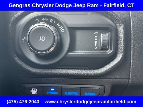 Certified 2025 Jeep Wrangler Unlimited Sport S 4xe AWD/4WD image 57