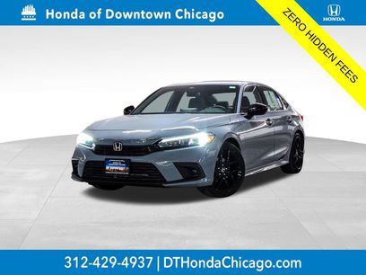 Used 2024 Honda Civic Sport