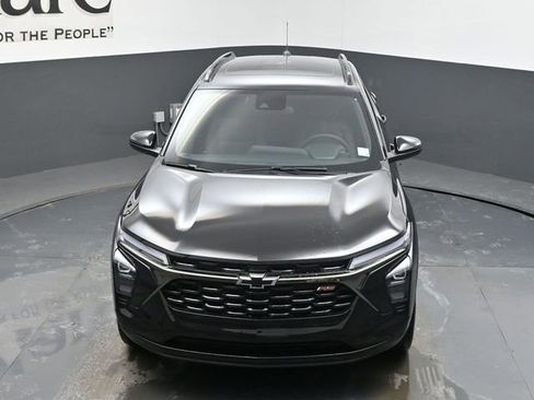 New 2026 Chevrolet Trax RS image 37