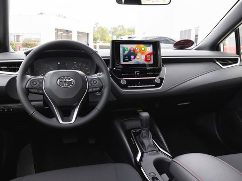 New 2026 Toyota Corolla SE FWD image 9