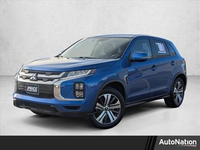 Used 2024 Mitsubishi Outlander Sport SE