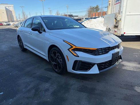 New 2026 Kia K5 GT-Line FWD image 3