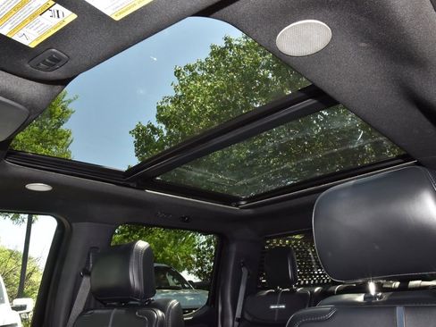 Used 2024 Ford F150 Platinum w/ Equipment Group 702A High AWD/4WD image 34