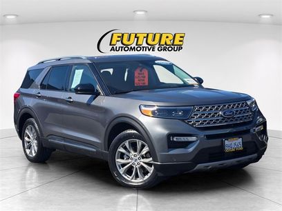 Used 2023 Ford Explorer Limited
