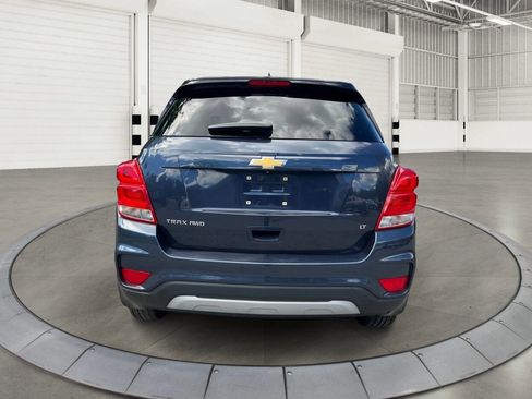Used 2018 Chevrolet Trax LT w/ LPO, Protection Package AWD/4WD image 4