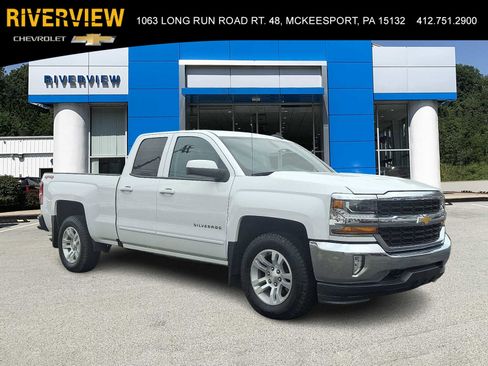 Used 2019 Chevrolet Silverado 1500 LT w/ All Star Edition image 1
