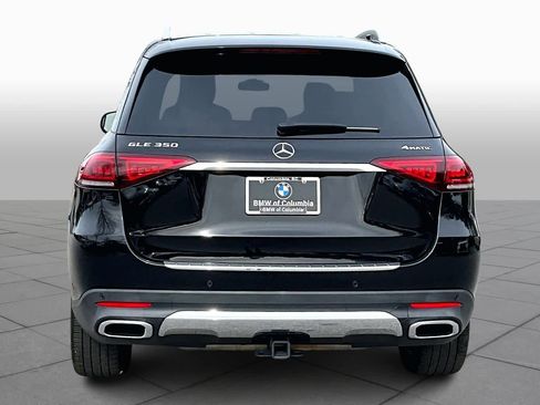 Used 2020 Mercedes-Benz GLE 350 4MATIC image 4
