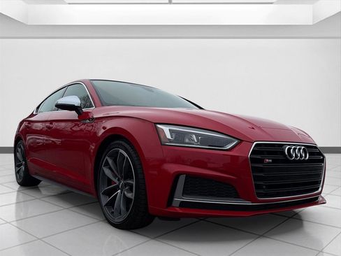 Used 2018 Audi S5 Premium Plus w/ Navigation Package image 8