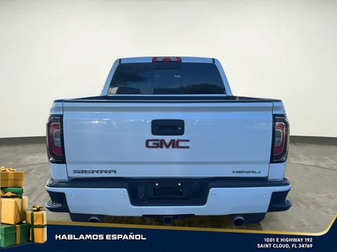 Used 2018 GMC Sierra 1500 Denali w/ Denali Ultimate Package image 5