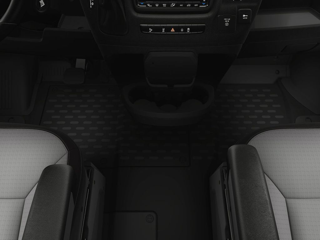 New 2025 RAM ProMaster 2500 w/ Advanced Safety Group FWD image 39