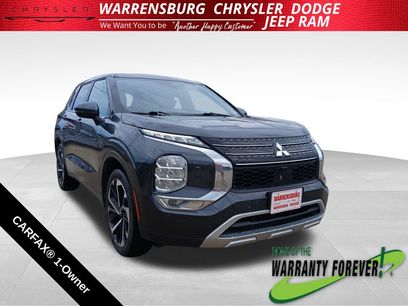 Used 2024 Mitsubishi Outlander SE