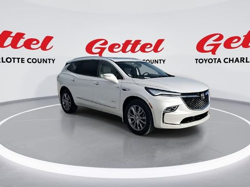 Used 2023 Buick Enclave Avenir w/ Avenir Technology Package image 2