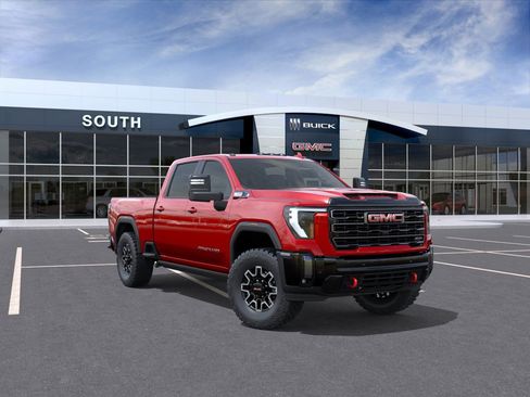 New 2026 GMC Sierra 2500 AT4X image 35
