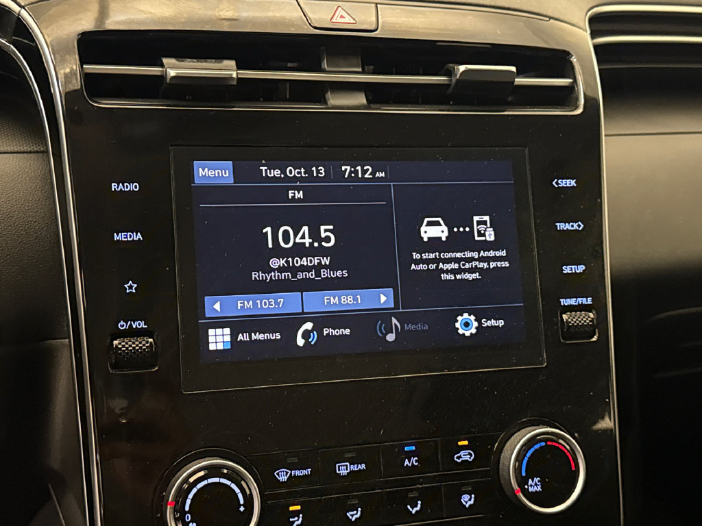 Used 2022 Hyundai Tucson SE FWD image 22