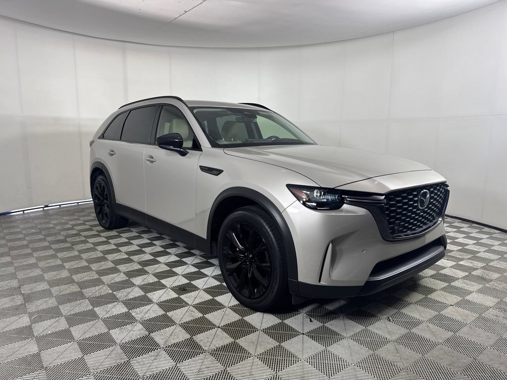 Certified 2026 MAZDA CX-90 3.3 Turbo w/ Premium Sport Pkg AWD/4WD image 4