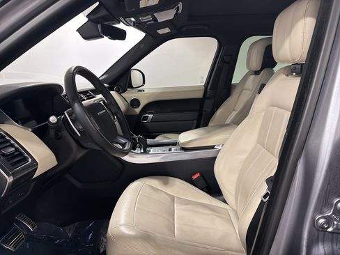 Used 2021 Land Rover Range Rover Sport HSE Dynamic image 11