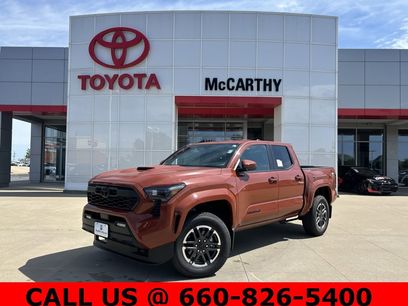 New 2025 Toyota Tacoma TRD Sport