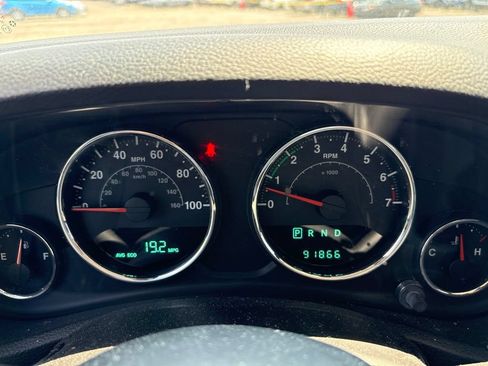 Used 2014 Jeep Wrangler Unlimited Sport w/ Quick Order Package 24S AWD/4WD image 27