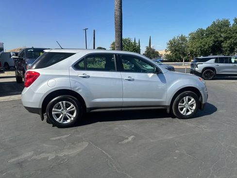 Certified 2014 Chevrolet Equinox LS w/ LPO, Protection Package FWD image 8