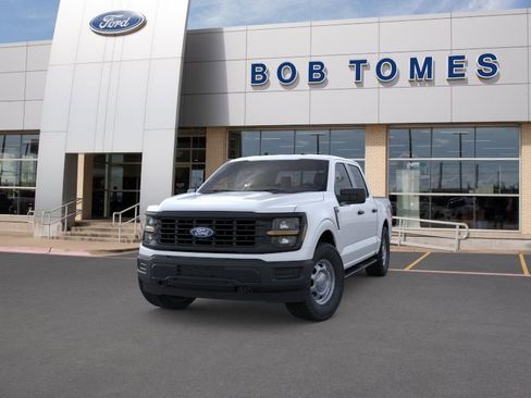 New 2026 Ford F150 XL w/ Tow/Haul Package AWD/4WD image 2