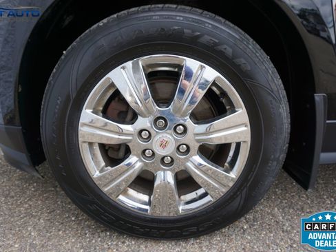 Used 2015 Cadillac SRX Luxury w/ Driver Awareness Package AWD/4WD image 14