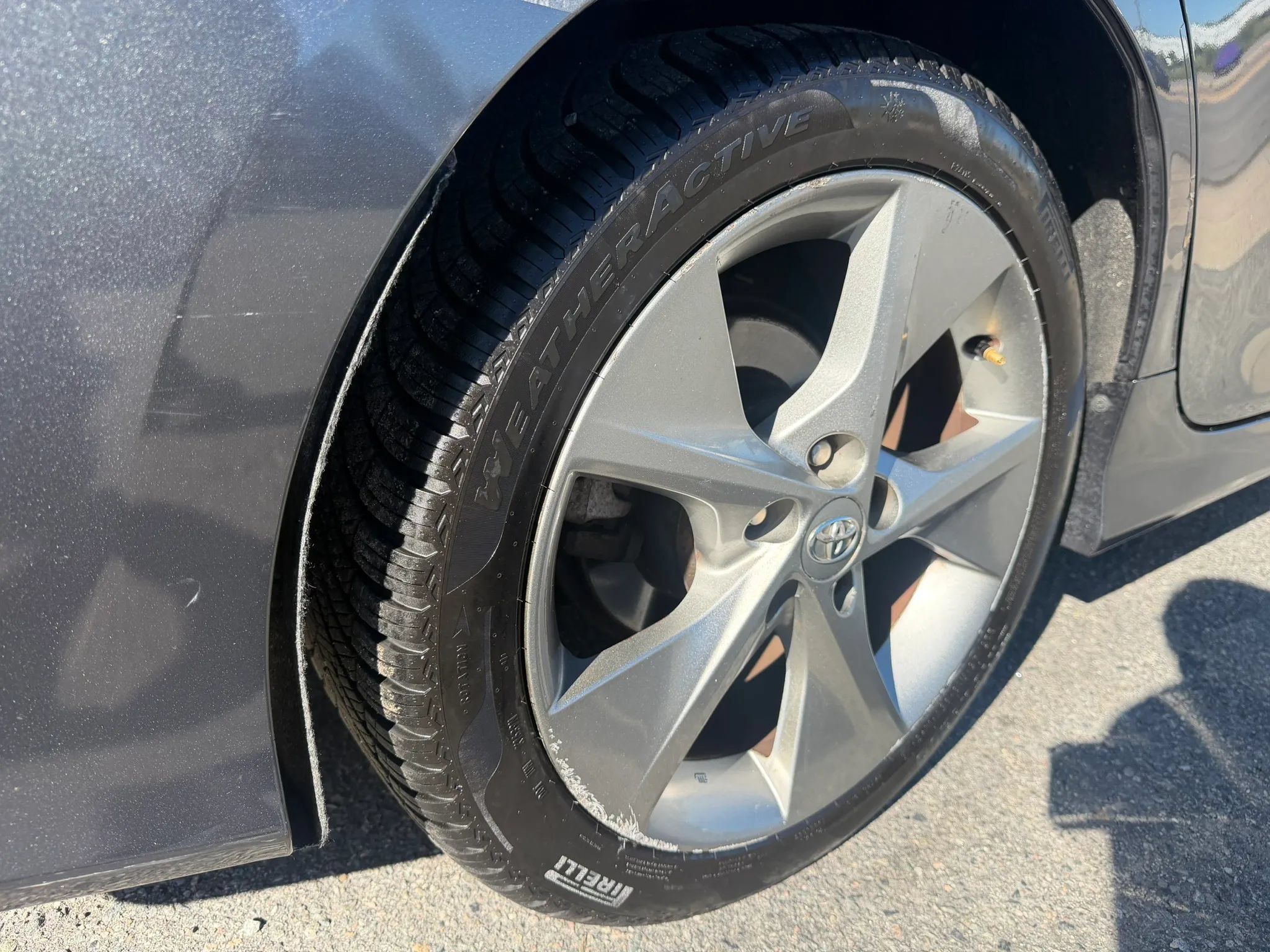 Used 2012 Toyota Camry SE FWD image 26