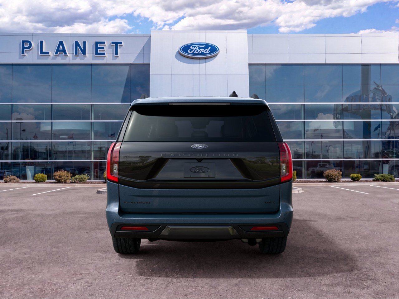 New 2027 Ford Expedition Max Platinum w/ Stealth Appearance Package AWD/4WD image 9