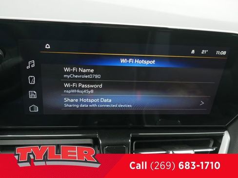 New 2026 Chevrolet TrailBlazer LT w/ Convenience Package image 49