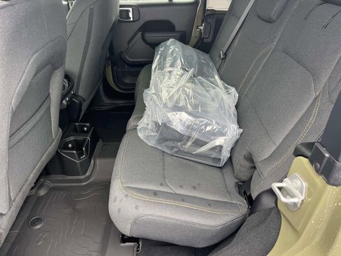 New 2025 Jeep Wrangler Sport S image 12