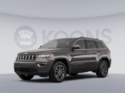 Used 2019 Jeep Grand Cherokee Laredo AWD/4WD image 1