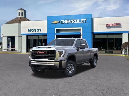 New 2026 GMC Sierra 2500 Pro w/ 1SA Pro Safety Plus Package image 10