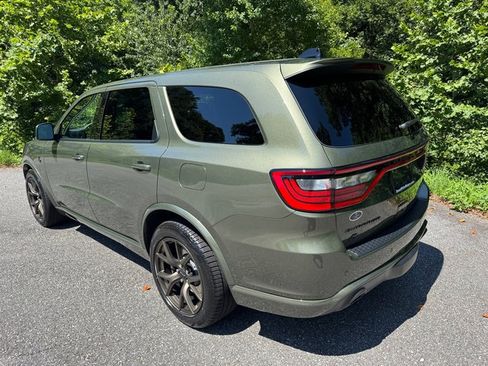New 2026 Dodge Durango SRT Hellcat w/ Premium Group AWD/4WD image 9