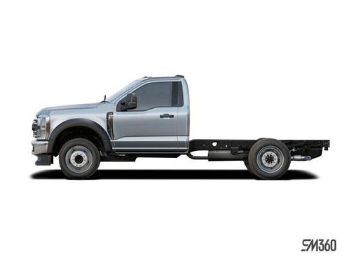 New 2026 Ford F600 4x4 Regular Cab Super Duty image 4