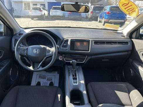 Used 2016 Honda HR-V EX image 12