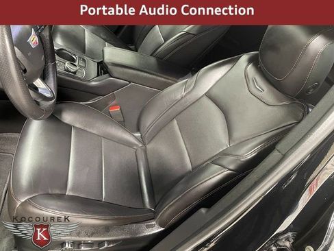 Used 2019 Cadillac XT4 Sport image 13