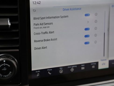 Used 2021 Ford F150 Limited image 41